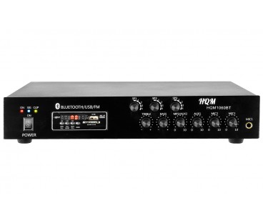 Hqm1060Bt/s - Wzmacniacz Pa 60W