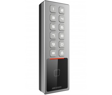 Ds-K1T805Mbwx - Wandaloodporny Terminal Kontroli Dostępu