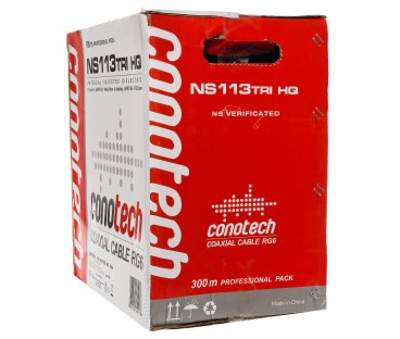 Kabel Koncentryczny Conotech Ns113Tri Hq