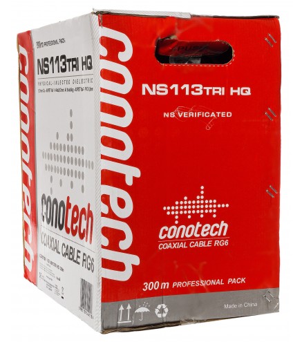 Kabel Koncentryczny Conotech Ns113Tri Hq