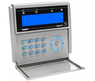 Manipulator Lcd Z Czyt. Kart Zbliżeniowych Acco-Klcdr-Bg