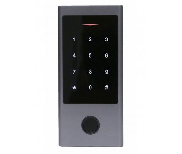 Zamek Szyfrowy Ac-Tb20 Z Czytnikiem Rfid I Linii Papilarnych