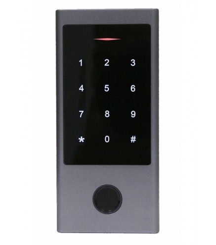 Zamek Szyfrowy Ac-Tb20 Z Czytnikiem Rfid I Linii Papilarnych