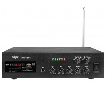 Hqm2040R/s - Wzmacniacz Pa 40W
