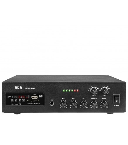 Hqm2040S - Wzmacniacz Pa 40W