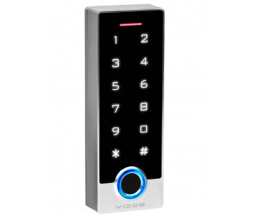Zamek Szyfrowy Zs44-X Z Modułem Wi-Fi