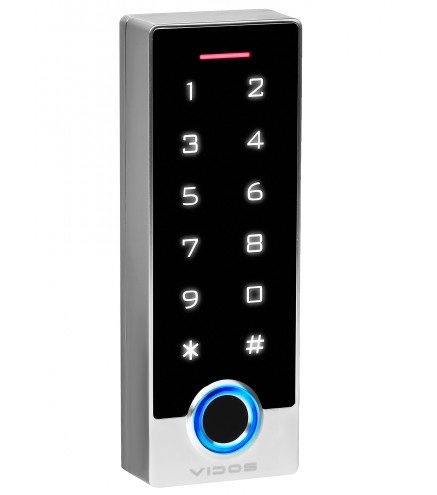 Zamek Szyfrowy Zs44-X Z Modułem Wi-Fi