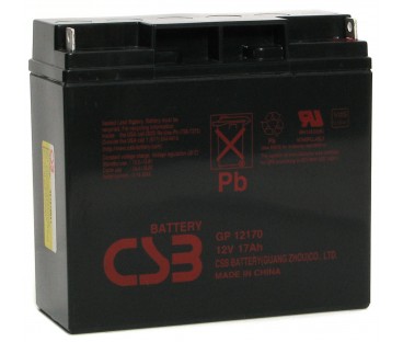Akumulator 17Ah/12V Gp12170