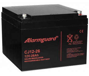 Akumulator 26Ah/12V Cj12-26