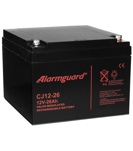 Akumulator 26Ah/12V Cj12-26