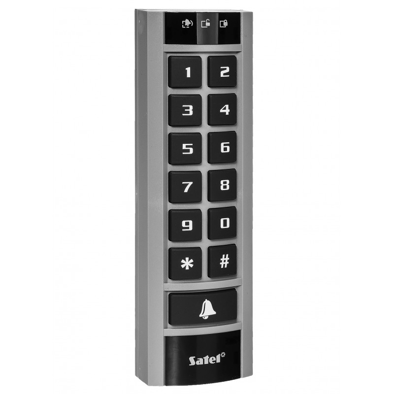 Klawiatura Z Czytnikiem Kart Zbliżeniowych Acco-Scr-Bg