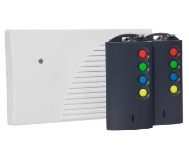 Sterownik Radiowy 4-Kanałowy Rk-4K