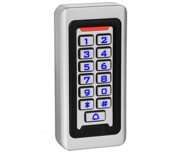 Wandaloodporny Zamek Szyfrowy Zs-212W