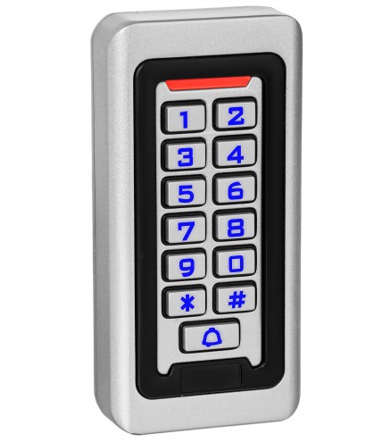 Wandaloodporny Zamek Szyfrowy Zs-212W