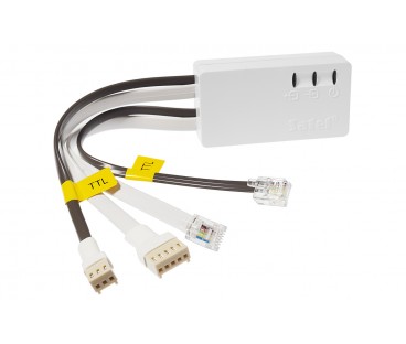 Konwerter Usb-Rs Do Programowania Urządzeń Satel