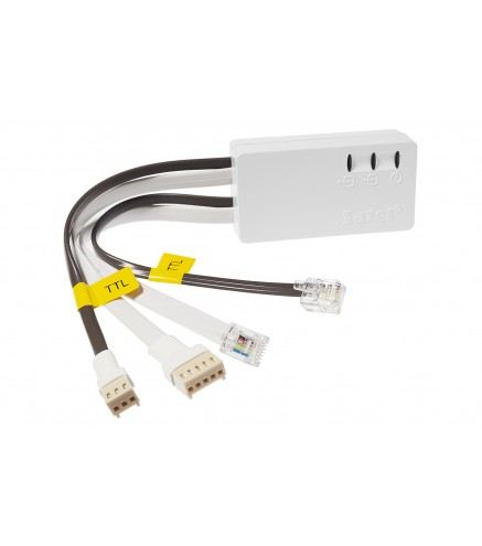 Konwerter Usb-Rs Do Programowania Urządzeń Satel