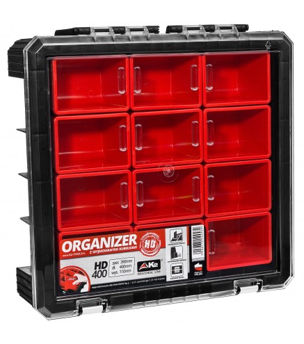 Organizer Hd400