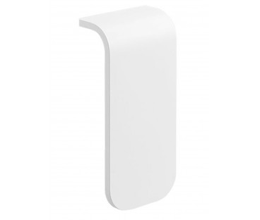 Pokrywa Przednia Do Czujki Bxs Face Cover(W)