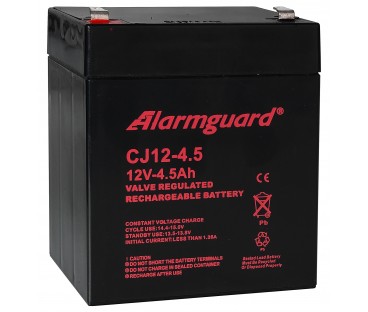 Akumulator 4.5Ah/12V Cj12-4.5 T1