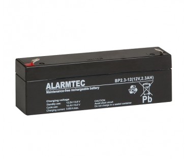 Akumulator 2.3Ah/12V Bp 2.3-12