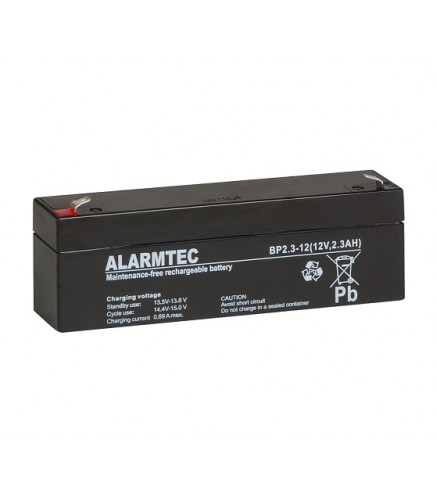 Akumulator 2.3Ah/12V Bp 2.3-12