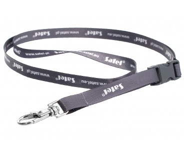 Taśma Na Szyję Z Zaczepem Logoband-A
