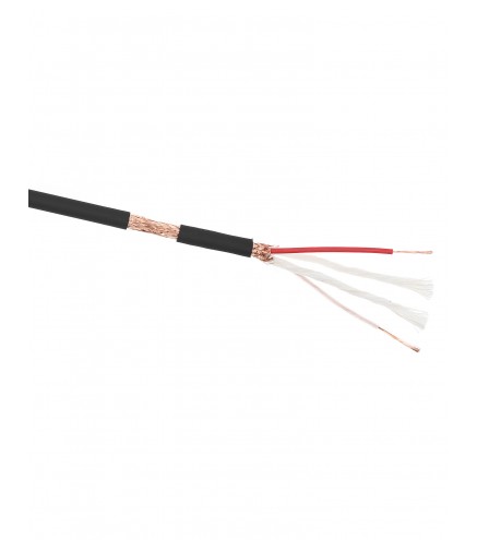 Przewód Mikrofonowy 2C 2X0.23Mm