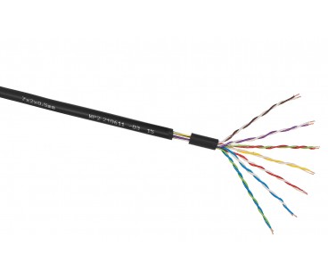 Przewód Xztkmxpw 7X2X0.5Mm Żelowany
