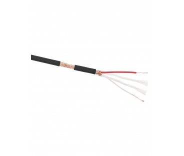 Przewód Mikrofonowy 2C 2X0.23Mm Thin