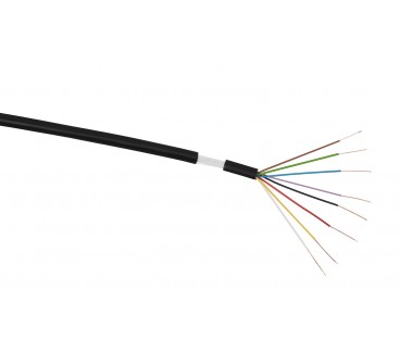 Przewód Xstdyz 8X0.5 Mm Z Zaporą
