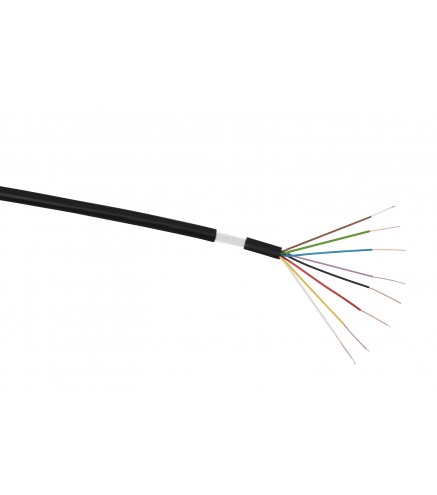 Przewód Xstdyz 8X0.5 Mm Z Zaporą