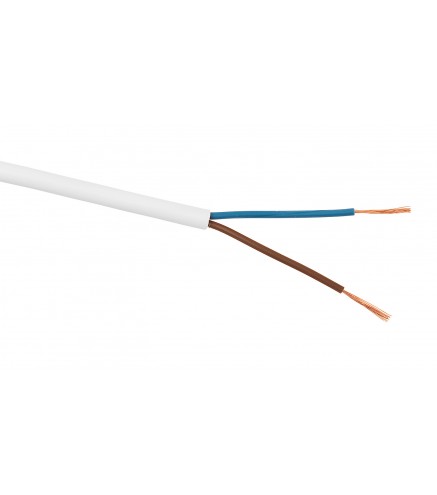 Przewód Mieszkaniowy Omy 2X0.5 Mm