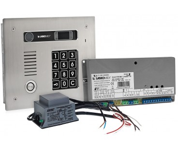 Cd3113Tp - Cyfrowy System Wideo-Domofonowy