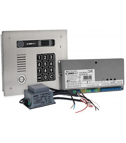 Cd3113Tp - Cyfrowy System Wideo-Domofonowy