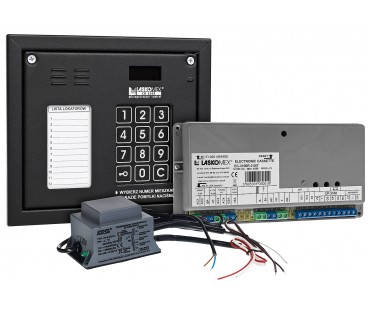 Cd3100Nr - Cyfrowy System Domofonowy