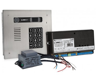 Cd2513R - Cyfrowy System Wideo-Domofonowy