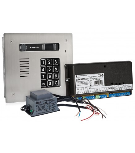 Cd2513R - Cyfrowy System Wideo-Domofonowy