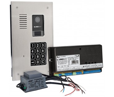Cd2523R - Cyfrowy System Wideo-Domofonowy