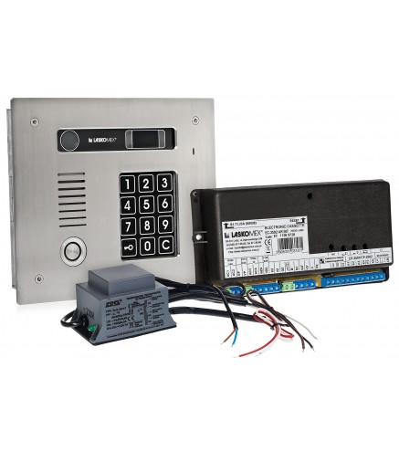 Cd2513Tp - Cyfrowy System Wideo-Domofonowy