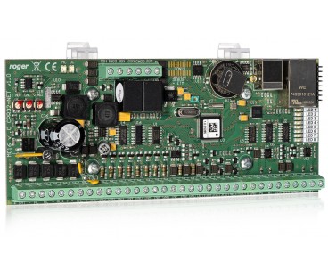 Centrala Systemu Kontroli Dostępu Racs Cpr32-Net-Brd Z Interfejsem Ethernet