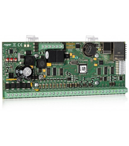 Centrala Systemu Kontroli Dostępu Racs Cpr32-Net-Brd Z Interfejsem Ethernet