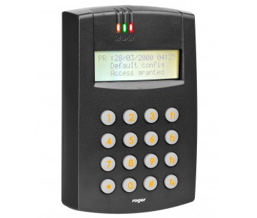 Terminal Rcp (Wewnętrzny) Pr602Lcd-Dt-I