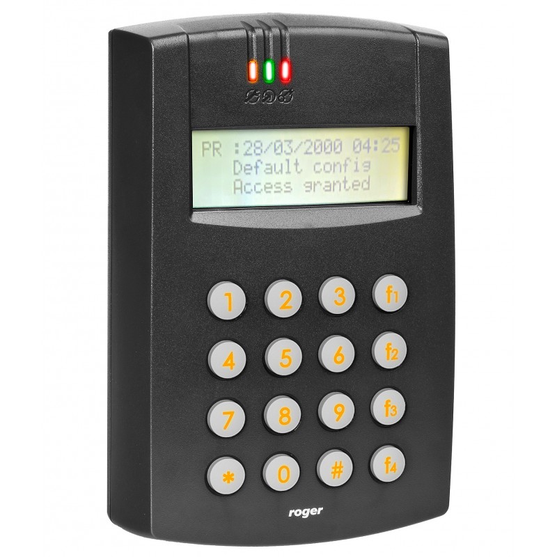 Terminal Rcp (Wewnętrzny) Pr602Lcd-Dt-I