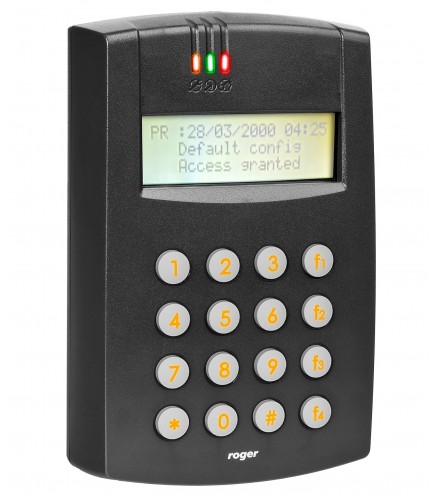 Terminal Rcp (Wewnętrzny) Pr602Lcd-Dt-I