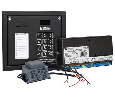 Cd2502Np - Cyfrowy System Domofonowy