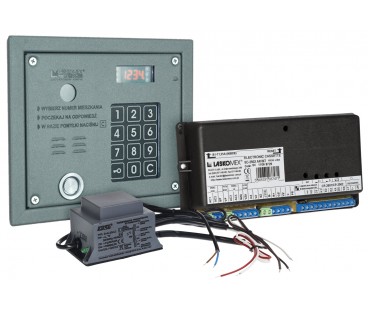 Cd2503Tp - Cyfrowy System Wideo-Domofonowy