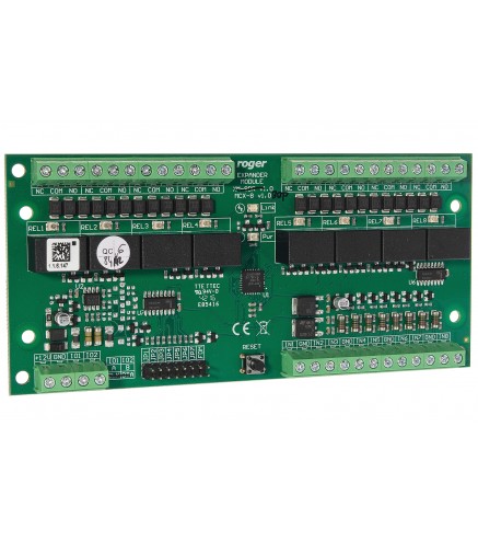 Ekspander We/wy Mcx8-Brd