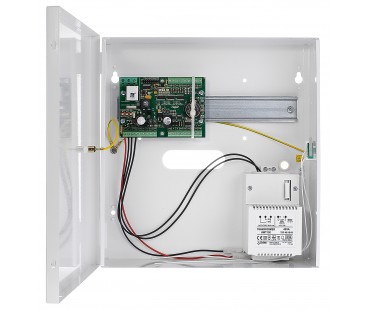 Zaawansowany Kontroler Dostępu Pr402Dr-Set (Zestaw)