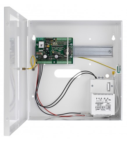 Zaawansowany Kontroler Dostępu Pr402Dr-Set (Zestaw)