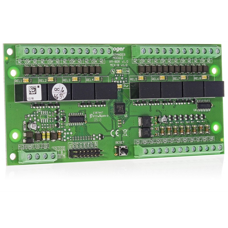 Ekspander We/wy Xm-8Dr-Brd